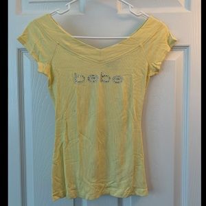 Bebe shirt